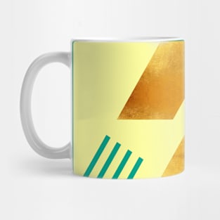 Diagonals Mug